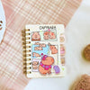 Carnet Spa des Capybaras