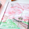 Carnet A Bord du Sakura Express