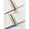 Carnet Jolie Nappe
