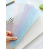 Carnet Jolie Nappe