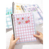 Carnet Jolie Nappe