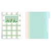 Carnet Jolie Nappe