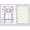 Carnet Jolie Nappe