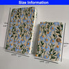 Carnet Broderies Printanières