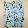 Carnet Broderies Printanières