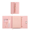 Carnet Pochette Macaron