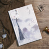 Carnet Brume Blanche