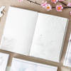 Carnet Brume Blanche