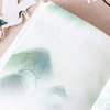 Carnet Brume Blanche