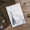 Carnet Brume Blanche