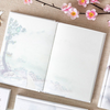 Carnet Brume Blanche