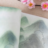 Carnet Brume Blanche