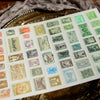 Stickers Pérégrinations Colorées