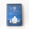 Carnet Phosphorescent Pleine Lune