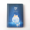 Carnet Phosphorescent Pleine Lune