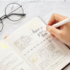 Carnet Constellations Monochrome